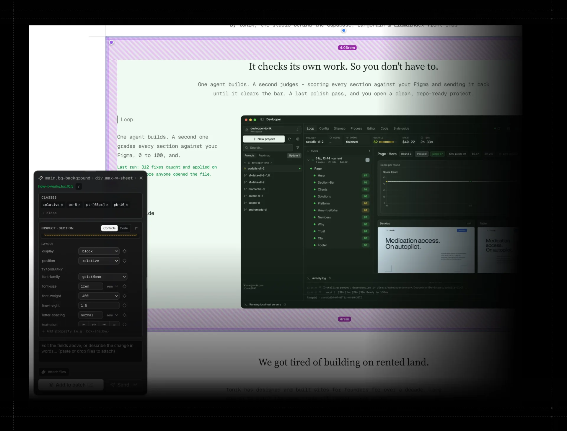 The editor: Give notes like a creative director.