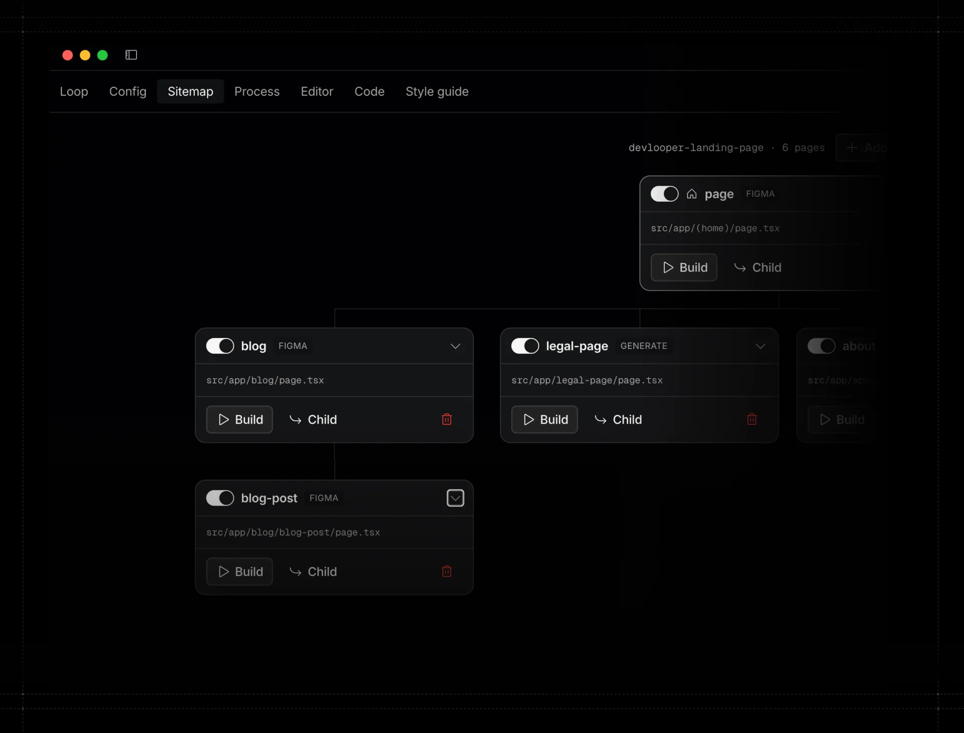 Two ways in: Figma optional.